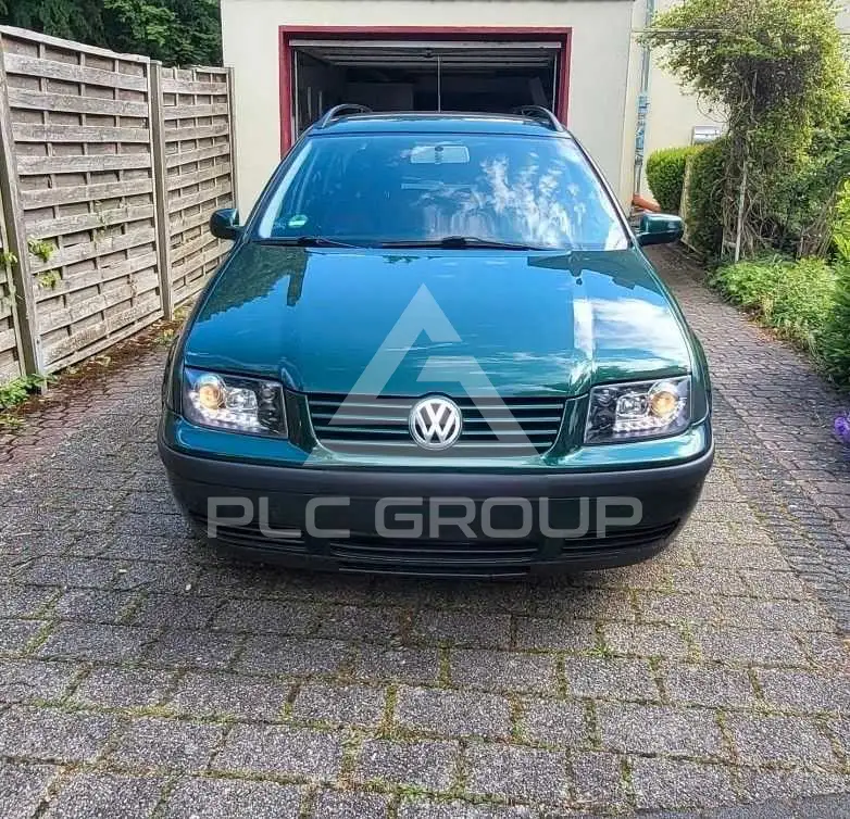 2000 Volkswagen Bora