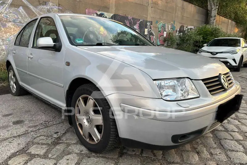 2000 Volkswagen Bora