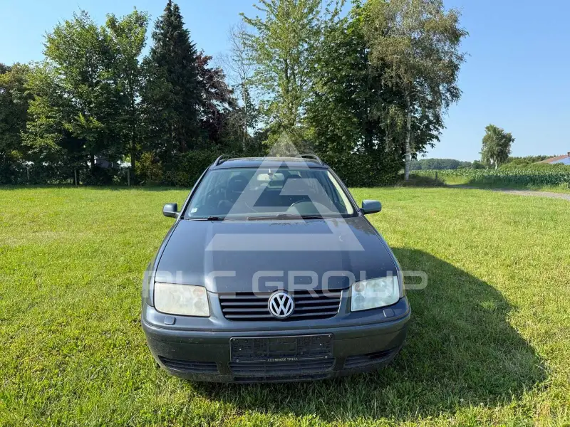 2000 Volkswagen Bora