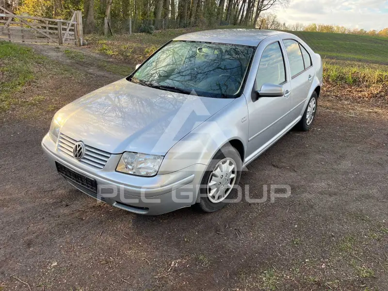 2000 Volkswagen Bora