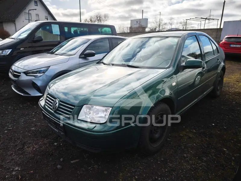 2000 Volkswagen Bora