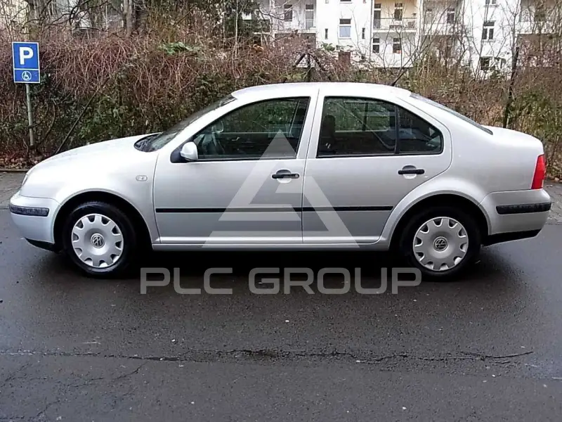 2000 Volkswagen Bora
