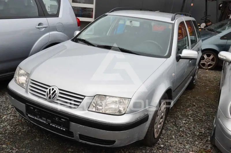 2000 Volkswagen Bora