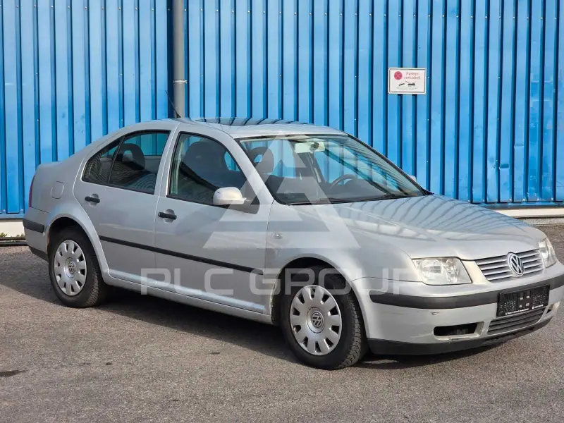 2000 Volkswagen Bora