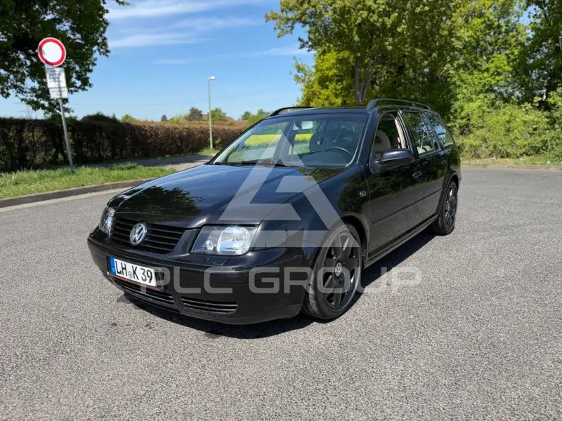 2000 Volkswagen Bora