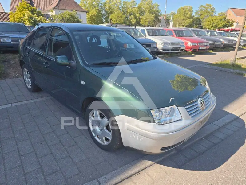2000 Volkswagen Bora