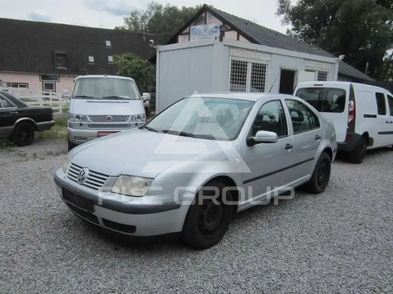 2000 Volkswagen Bora