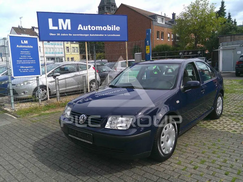 2000 Volkswagen Bora
