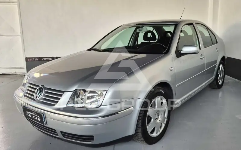 2000 Volkswagen Bora