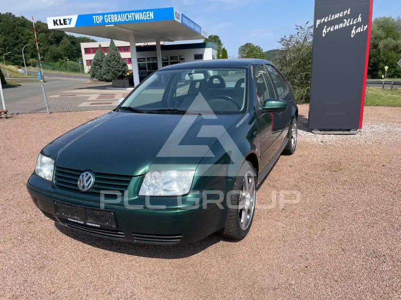 2000 Volkswagen Bora