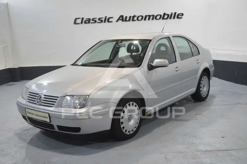 2000 Volkswagen Bora
