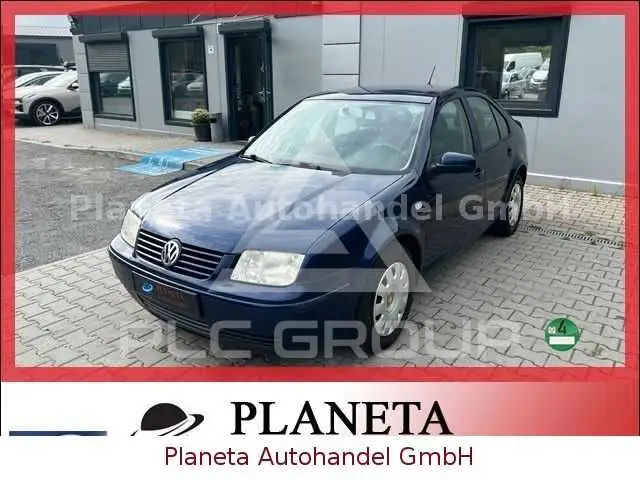 2000 Volkswagen Bora