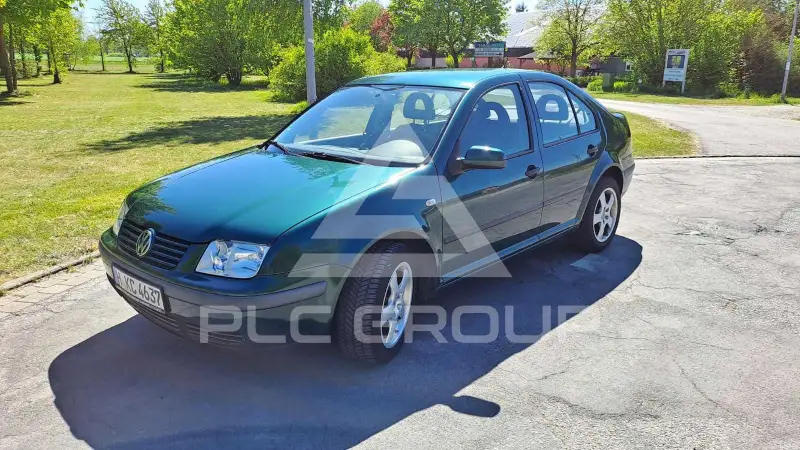 2000 Volkswagen Bora