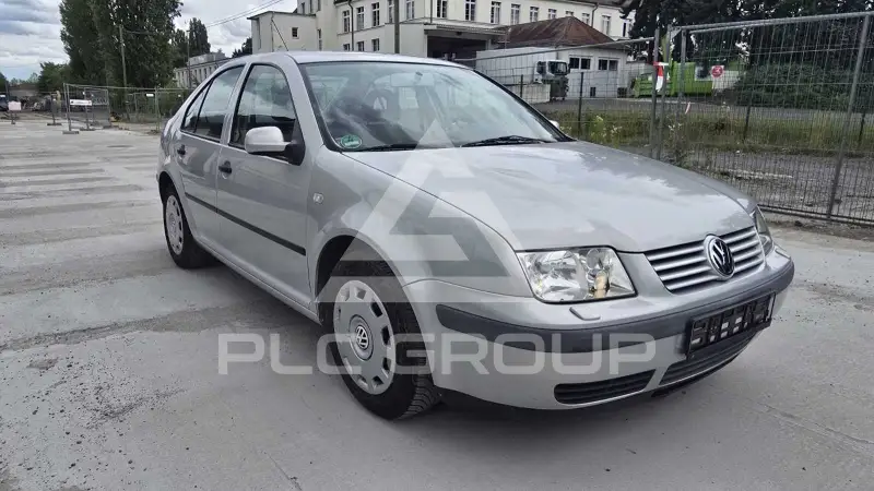 2000 Volkswagen Bora