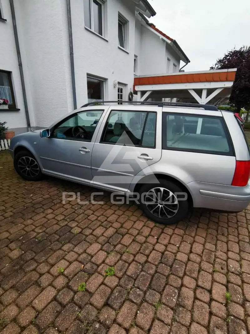 2000 Volkswagen Bora