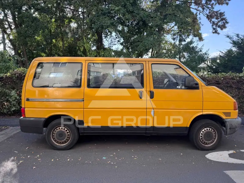 2000 Volkswagen T3