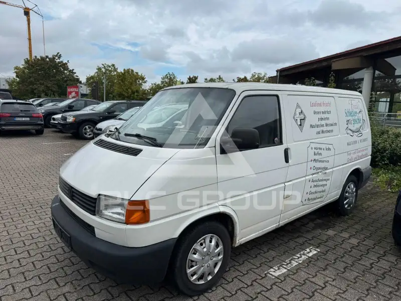 2000 Volkswagen T5