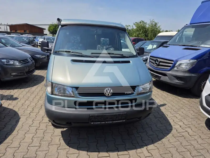 2000 Volkswagen T4