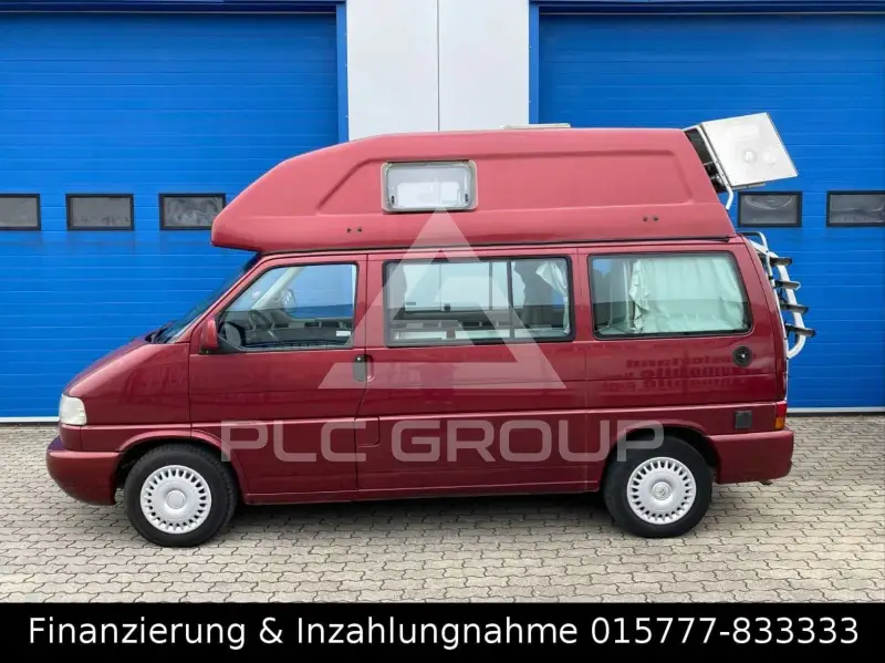 2000 Volkswagen T4