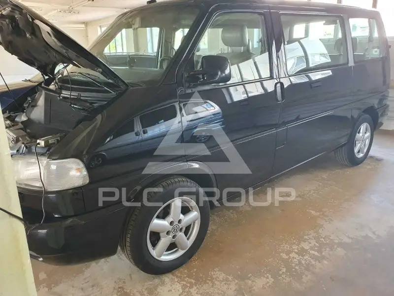 2000 Volkswagen T4