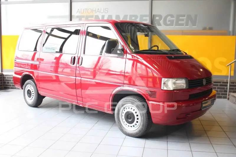 2000 Volkswagen T4