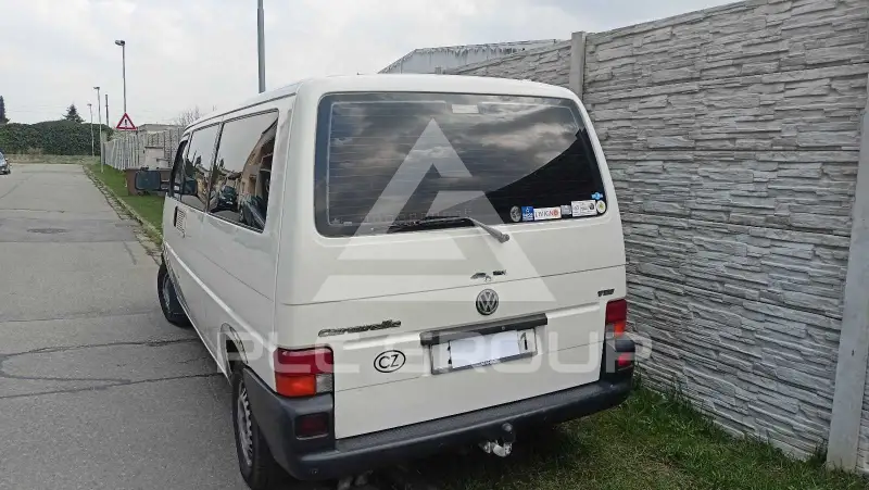 2000 Volkswagen T4