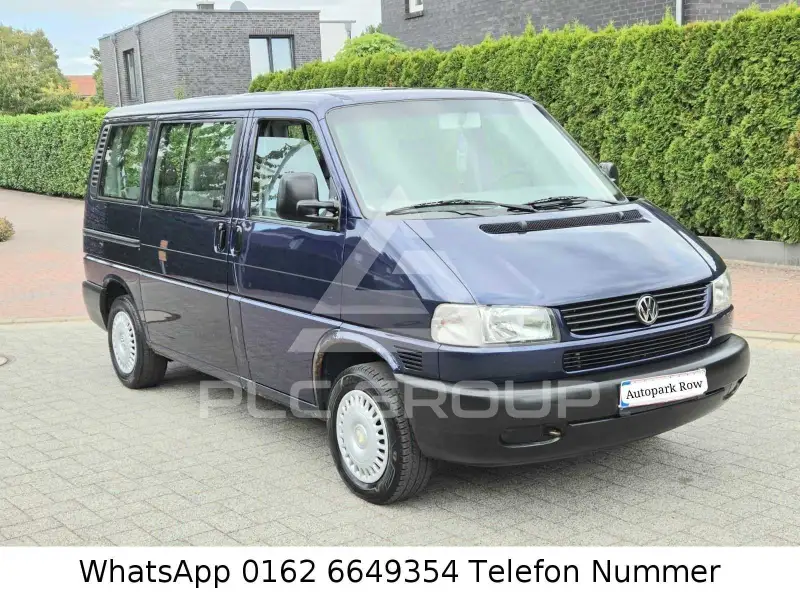 2000 Volkswagen T4