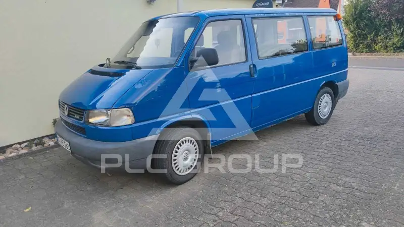 2000 Volkswagen T4
