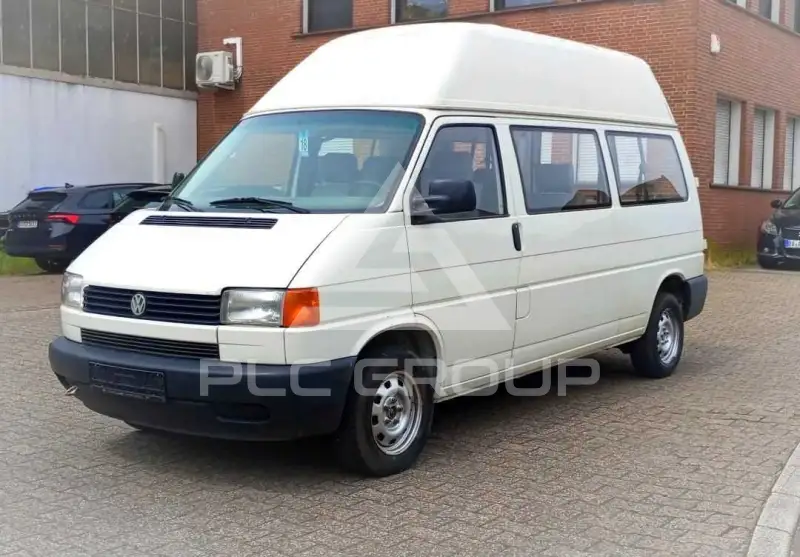 2000 Volkswagen T4