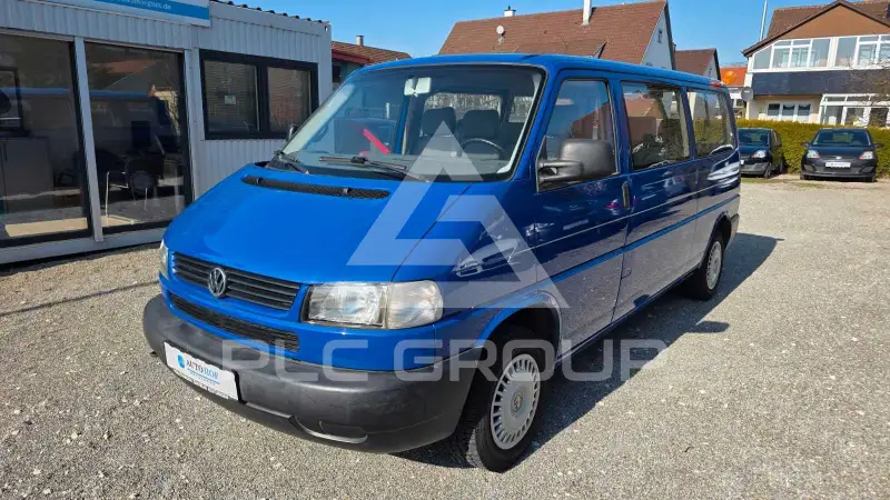2000 Volkswagen T4