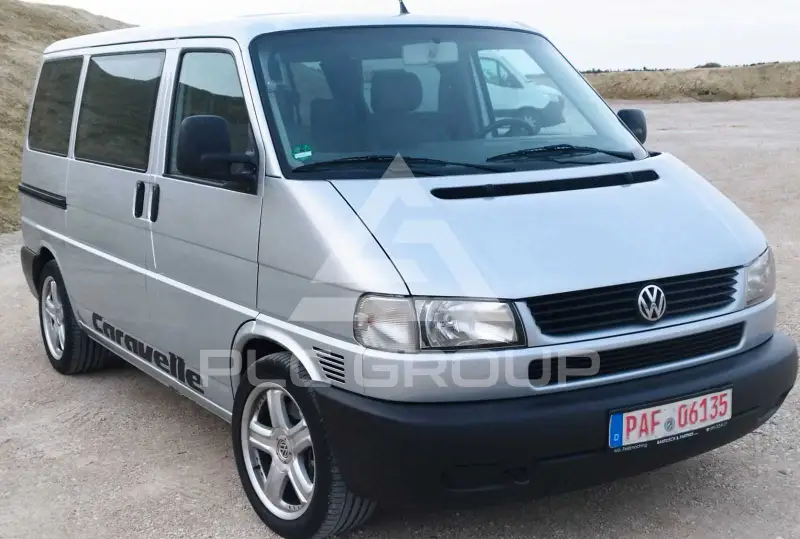 2000 Volkswagen T4