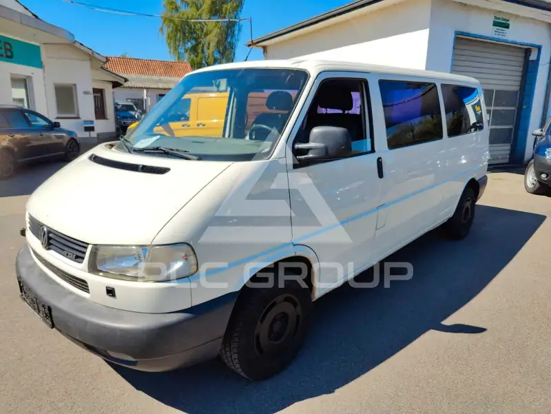 2000 Volkswagen T4