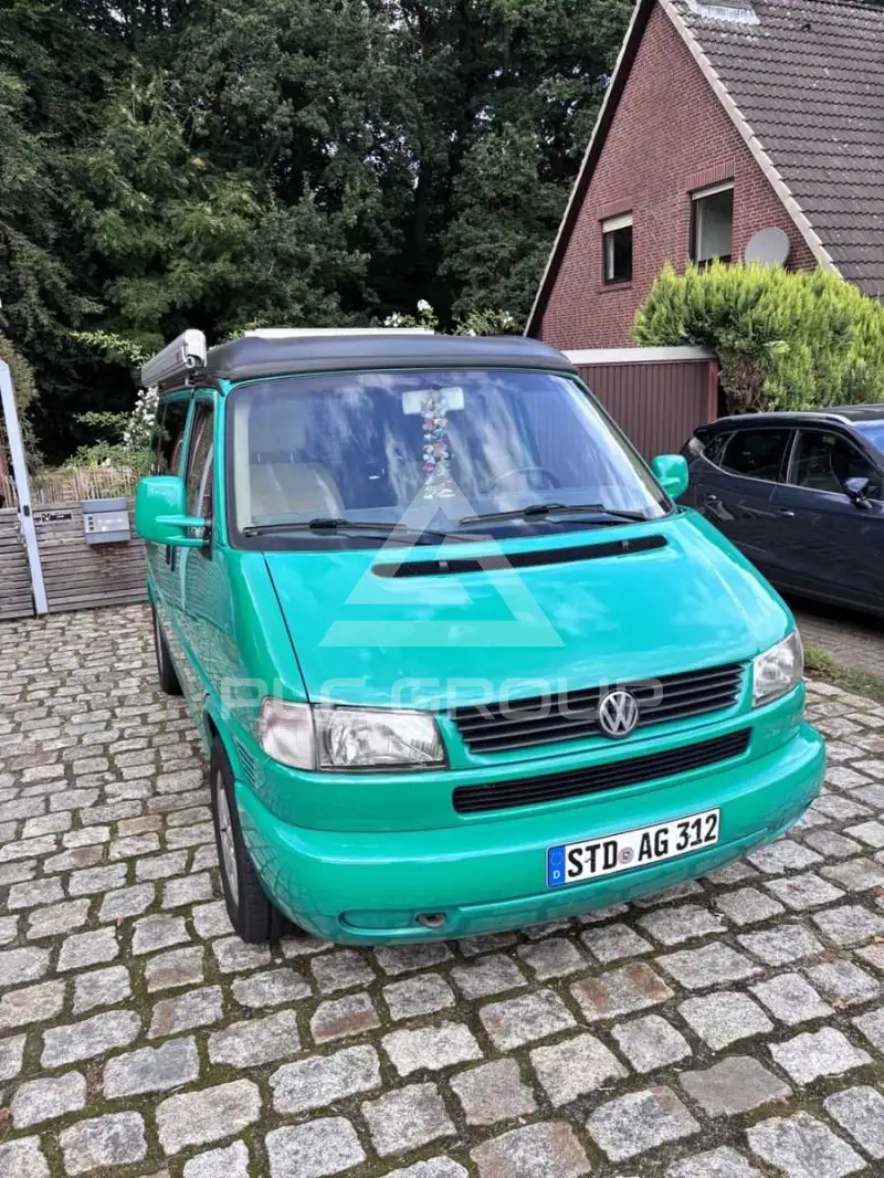 2000 Volkswagen T4