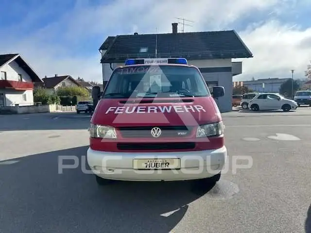 2000 Volkswagen T4
