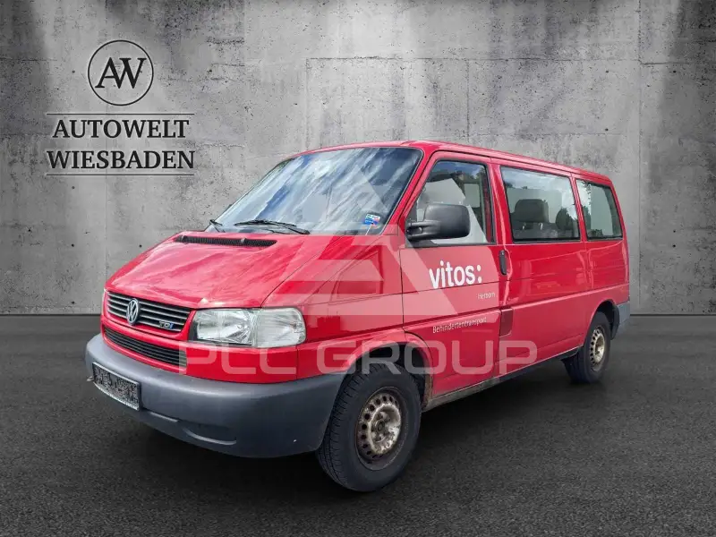 2000 Volkswagen T4