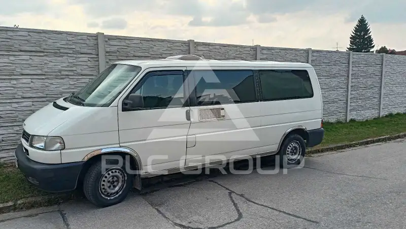 2000 Volkswagen T4