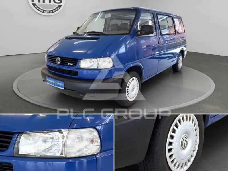 2000 Volkswagen T4
