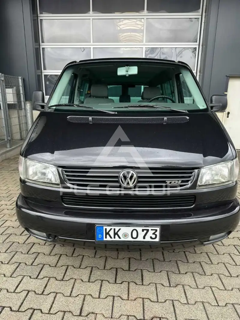 2000 Volkswagen T4