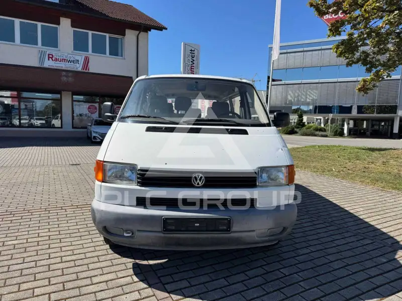 2000 Volkswagen T4