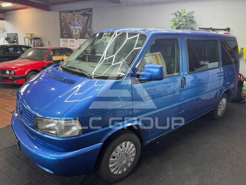 2000 Volkswagen T4