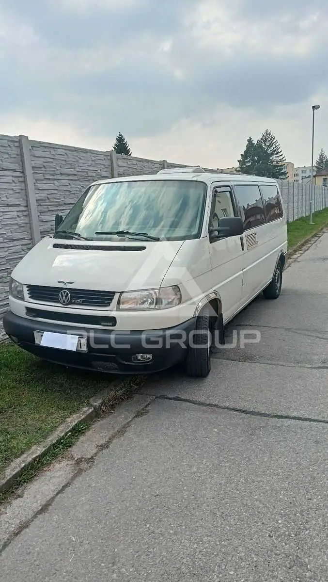 2000 Volkswagen T4