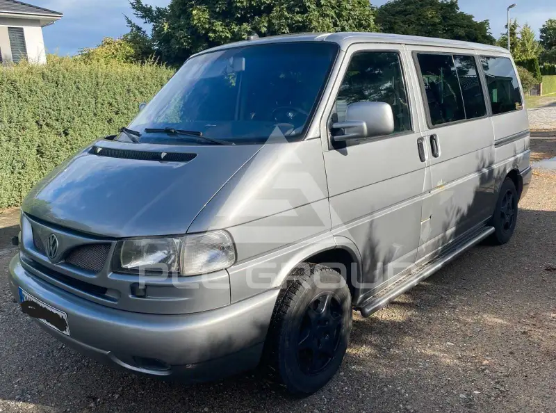 2000 Volkswagen T4