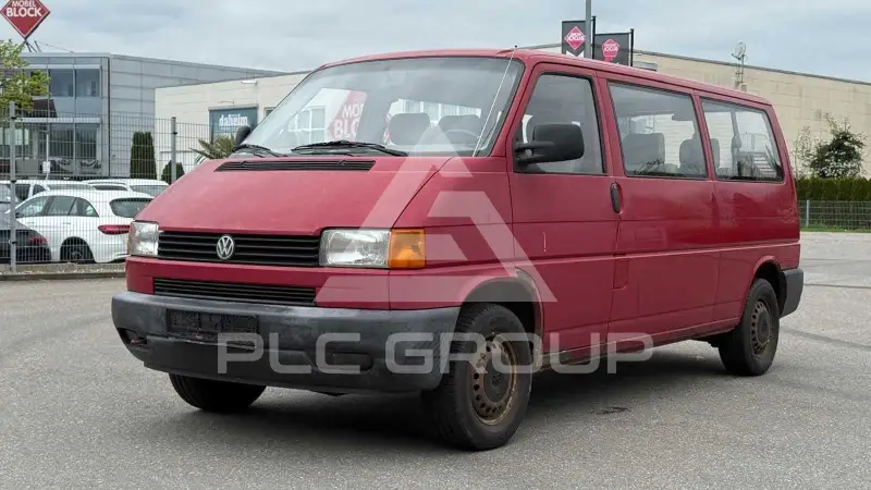 2000 Volkswagen T4