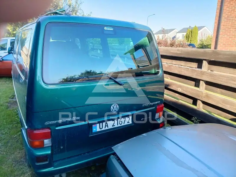 2000 Volkswagen T4