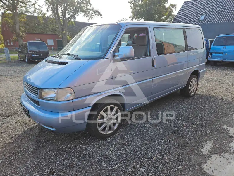 2000 Volkswagen T4