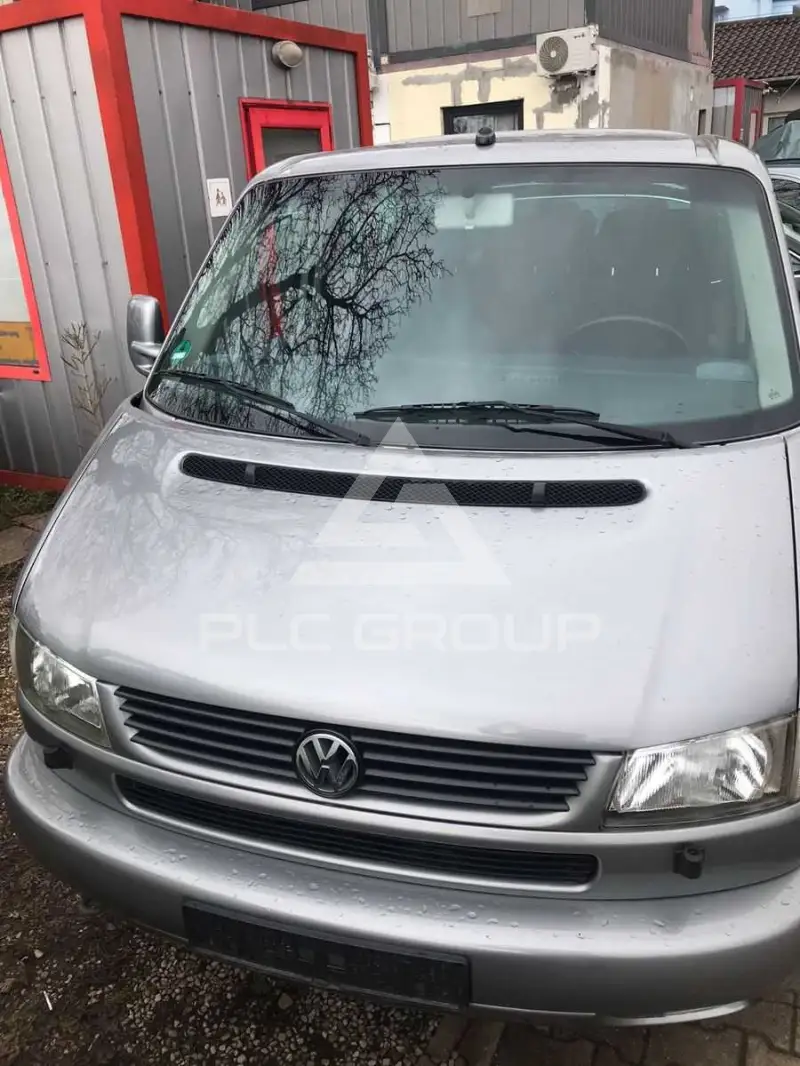 2000 Volkswagen T4