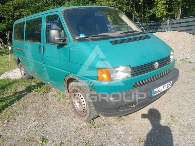 2000 Volkswagen T4