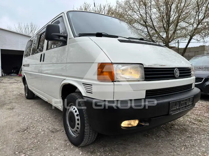 2000 Volkswagen T4
