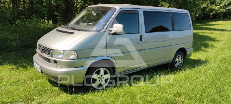 2000 Volkswagen T4