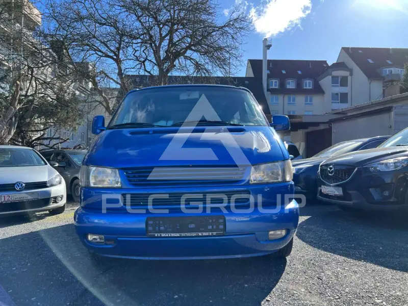 2000 Volkswagen T4